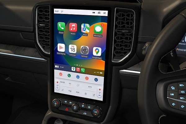 2025 Ford Everest Platinum 3.0L