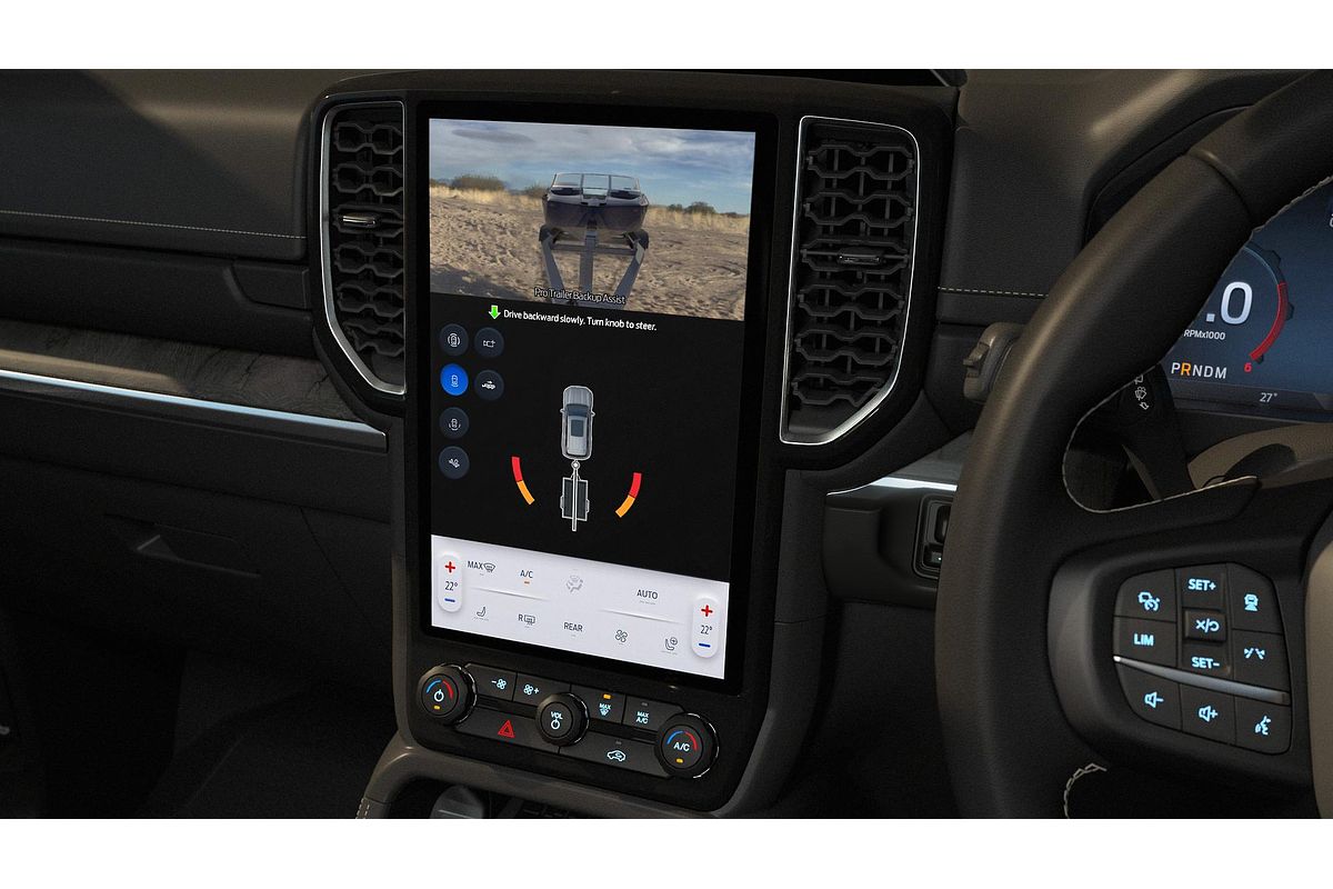 2025 Ford Everest Platinum 3.0L