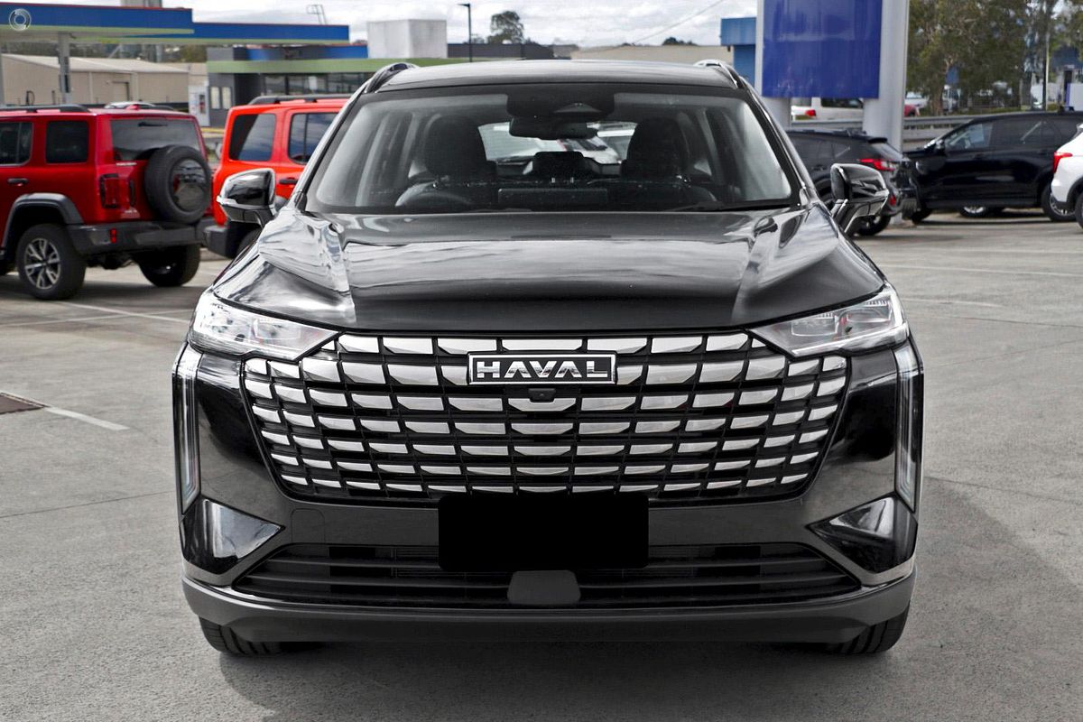 2025 GWM Haval H6 Lux Hybrid B01