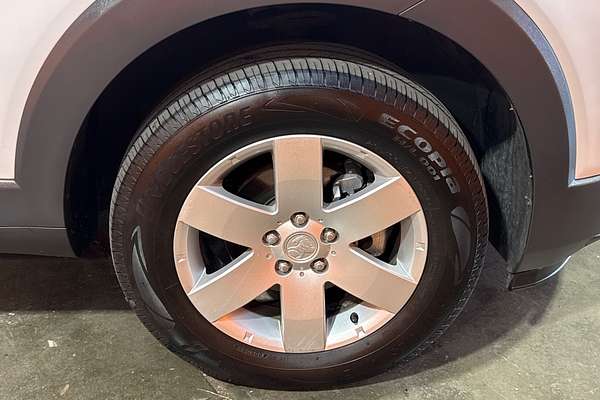 2017 Holden Captiva LS CG