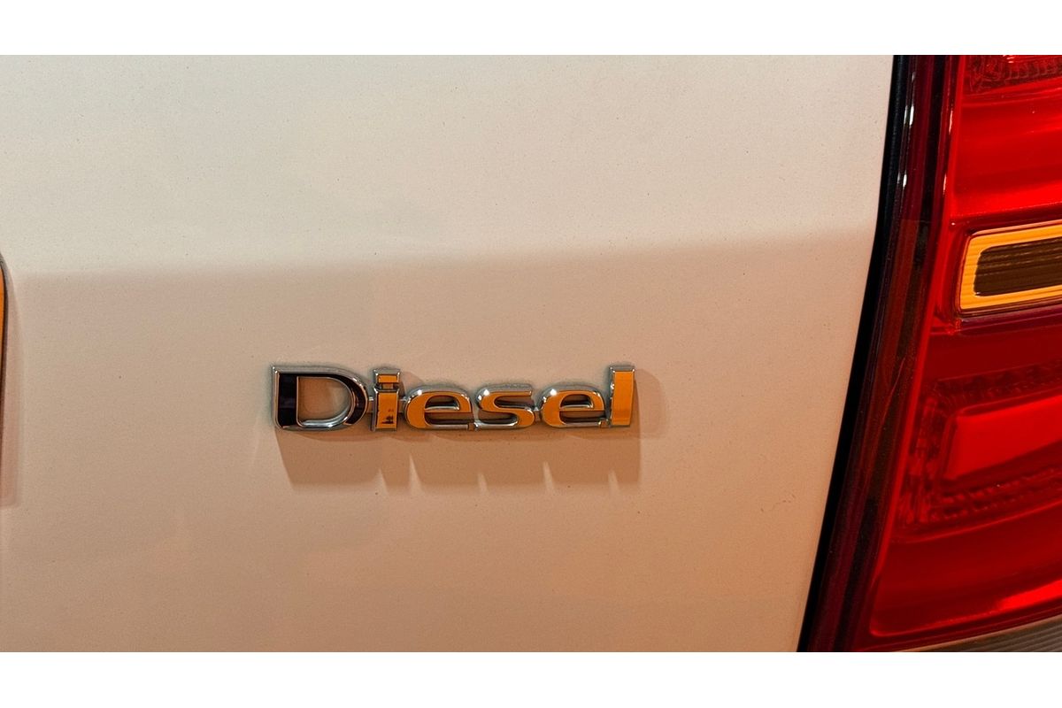 2017 Holden Captiva LS CG