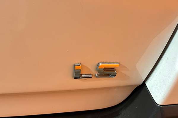 2017 Holden Captiva LS CG