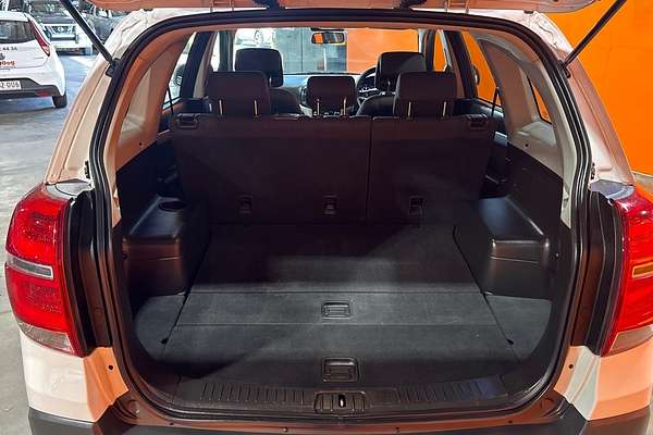 2017 Holden Captiva LS CG