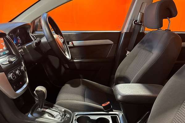 2017 Holden Captiva LS CG