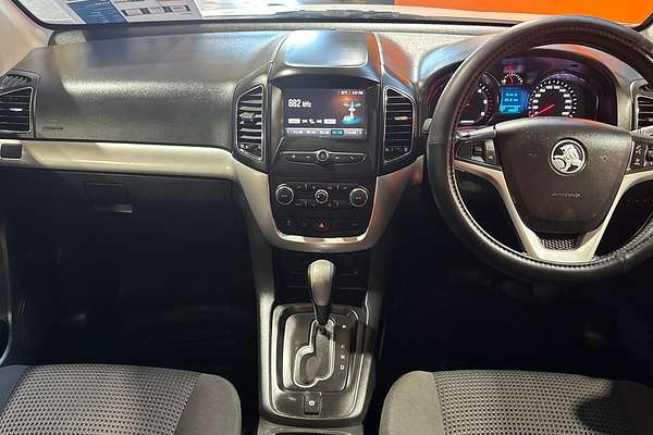 2017 Holden Captiva LS CG
