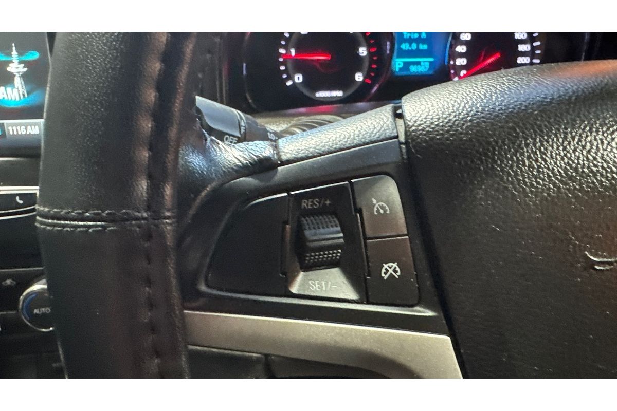 2017 Holden Captiva LS CG