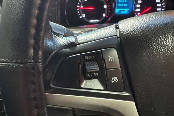 2017 Holden Captiva LS CG