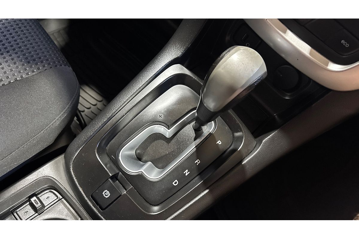 2017 Holden Captiva LS CG