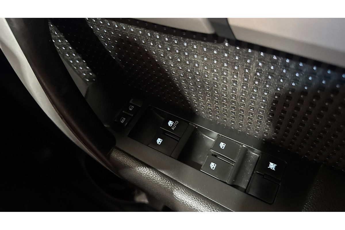 2017 Holden Captiva LS CG