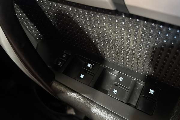 2017 Holden Captiva LS CG