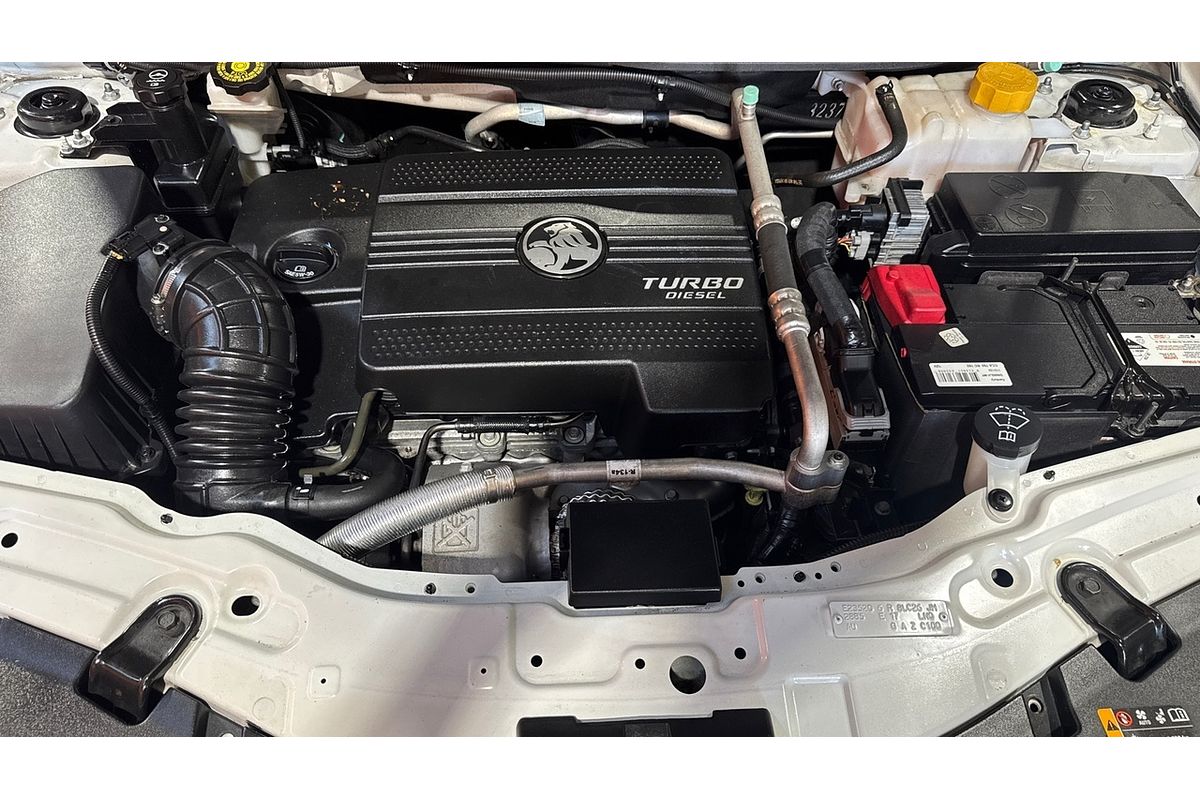 2017 Holden Captiva LS CG