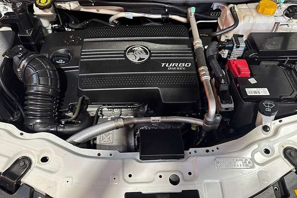 2017 Holden Captiva LS CG