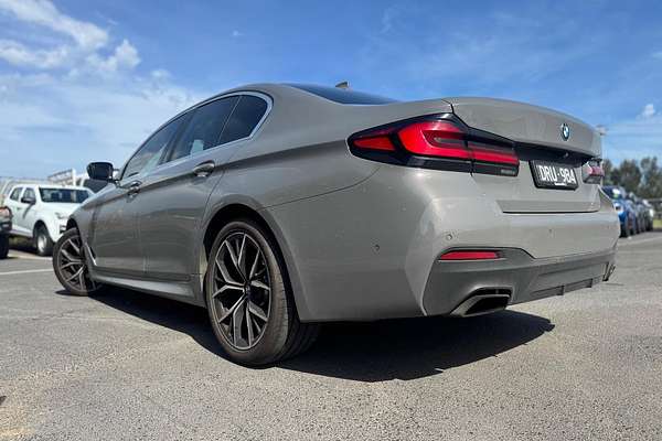 2021 BMW 5 Series 530d M Sport G30 LCI
