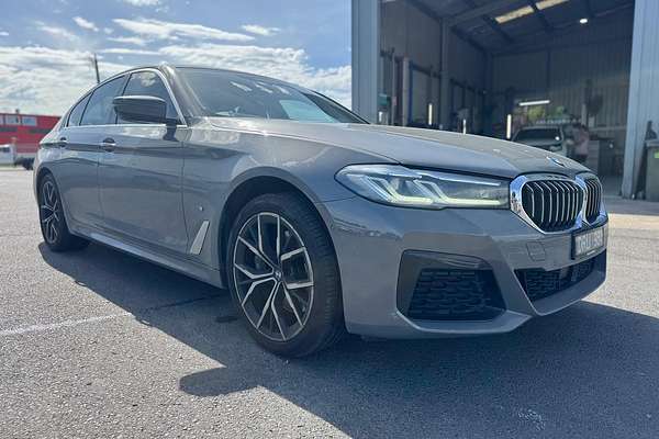2021 BMW 5 Series 530d M Sport G30 LCI