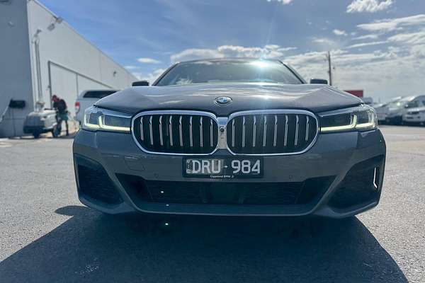 2021 BMW 5 Series 530d M Sport G30 LCI