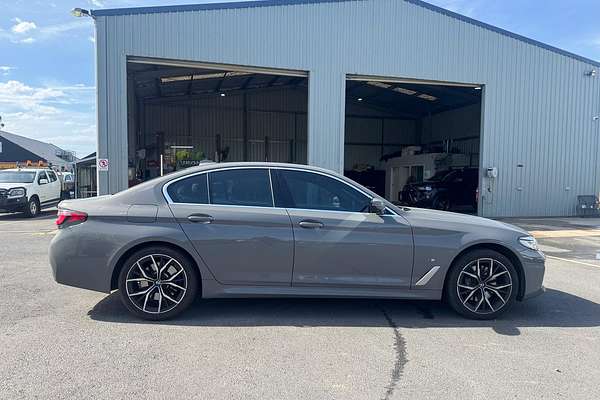 2021 BMW 5 Series 530d M Sport G30 LCI