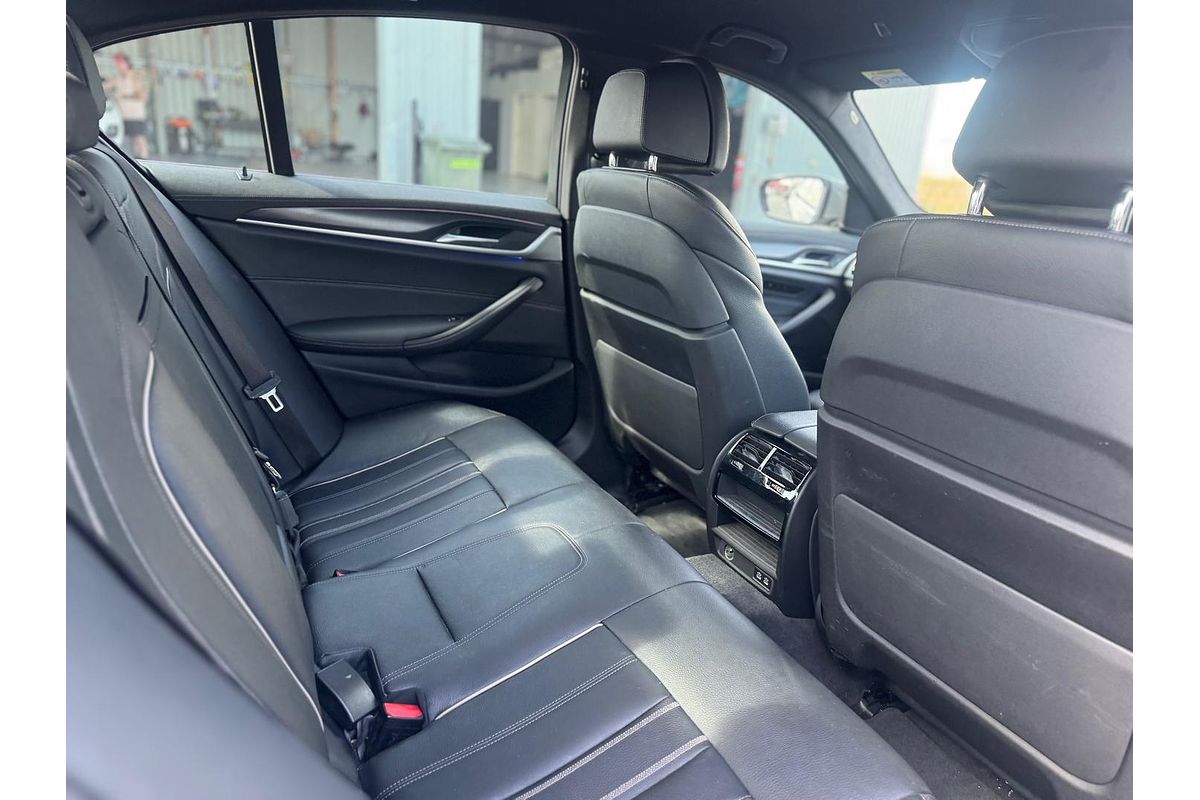 2021 BMW 5 Series 530d M Sport G30 LCI