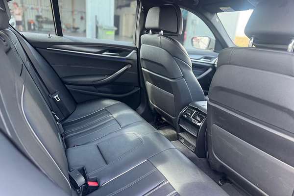 2021 BMW 5 Series 530d M Sport G30 LCI