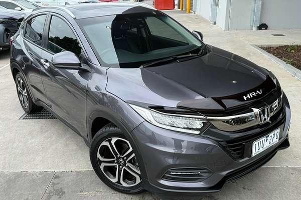 2021 Honda HR-V VTi-LX