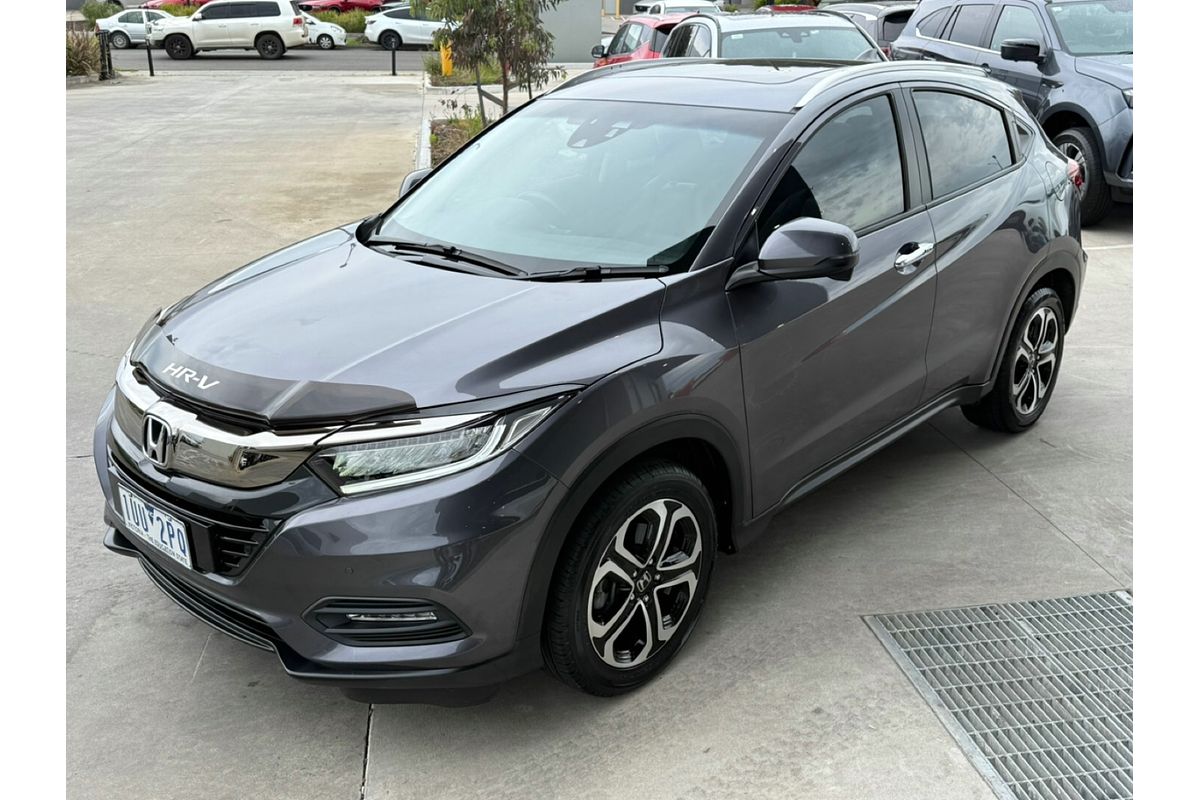 2021 Honda HR-V VTi-LX