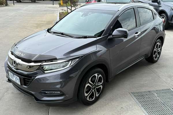 2021 Honda HR-V VTi-LX