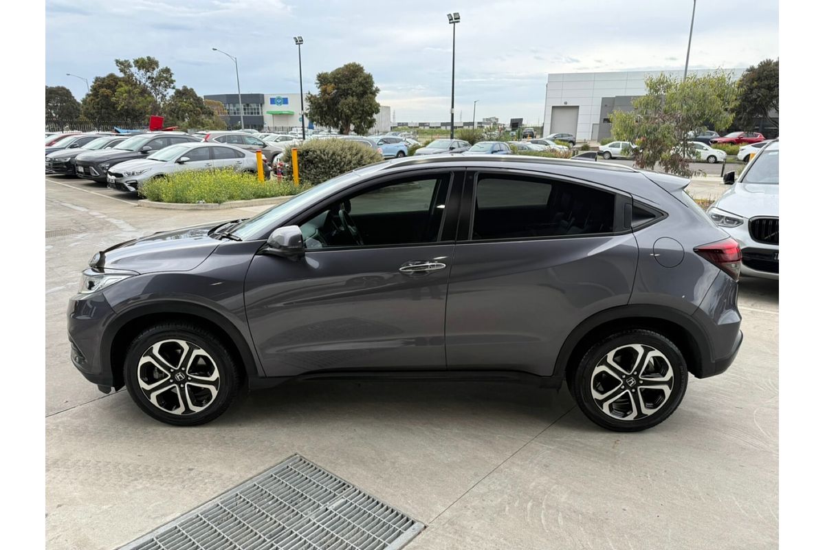 2021 Honda HR-V VTi-LX