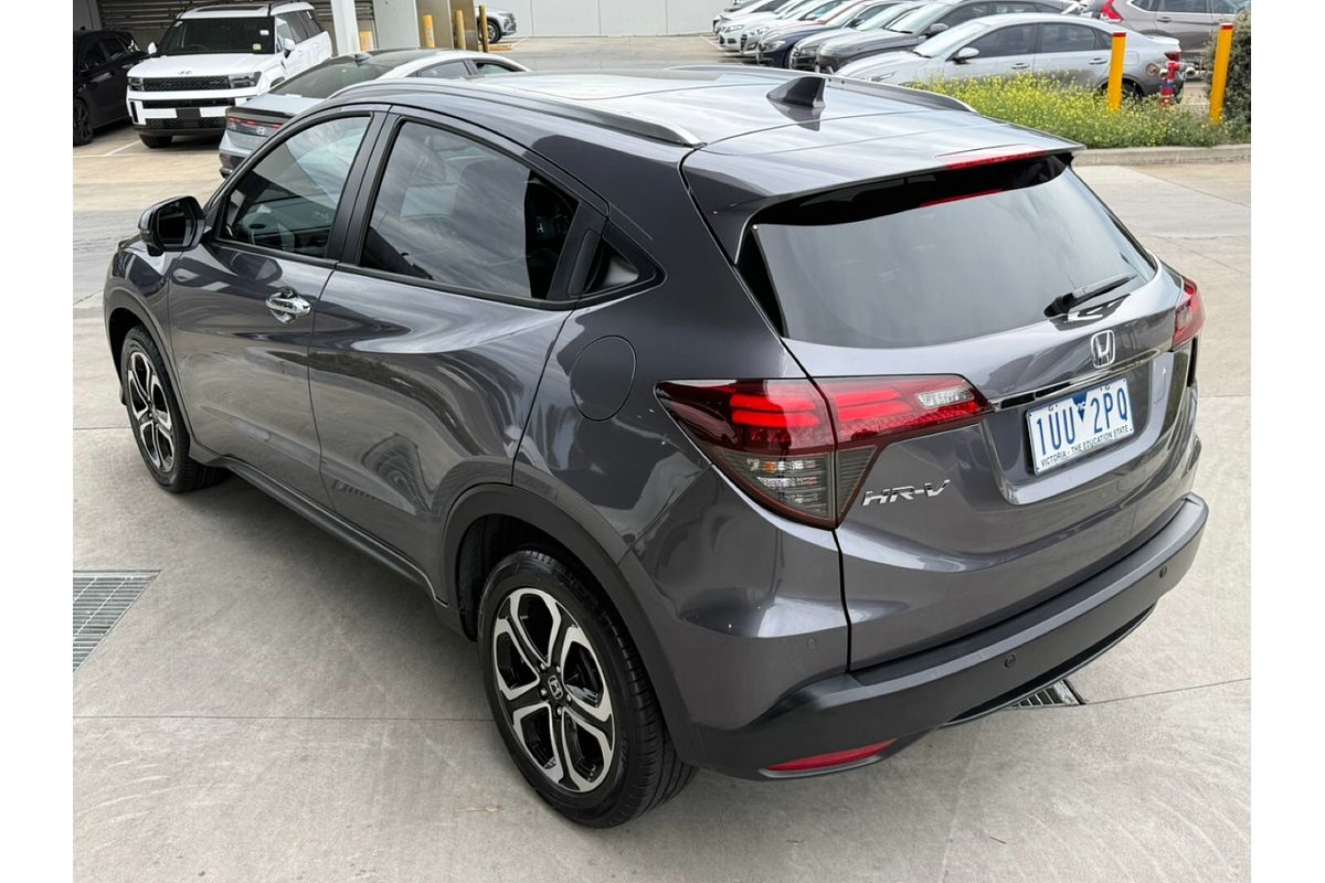 2021 Honda HR-V VTi-LX