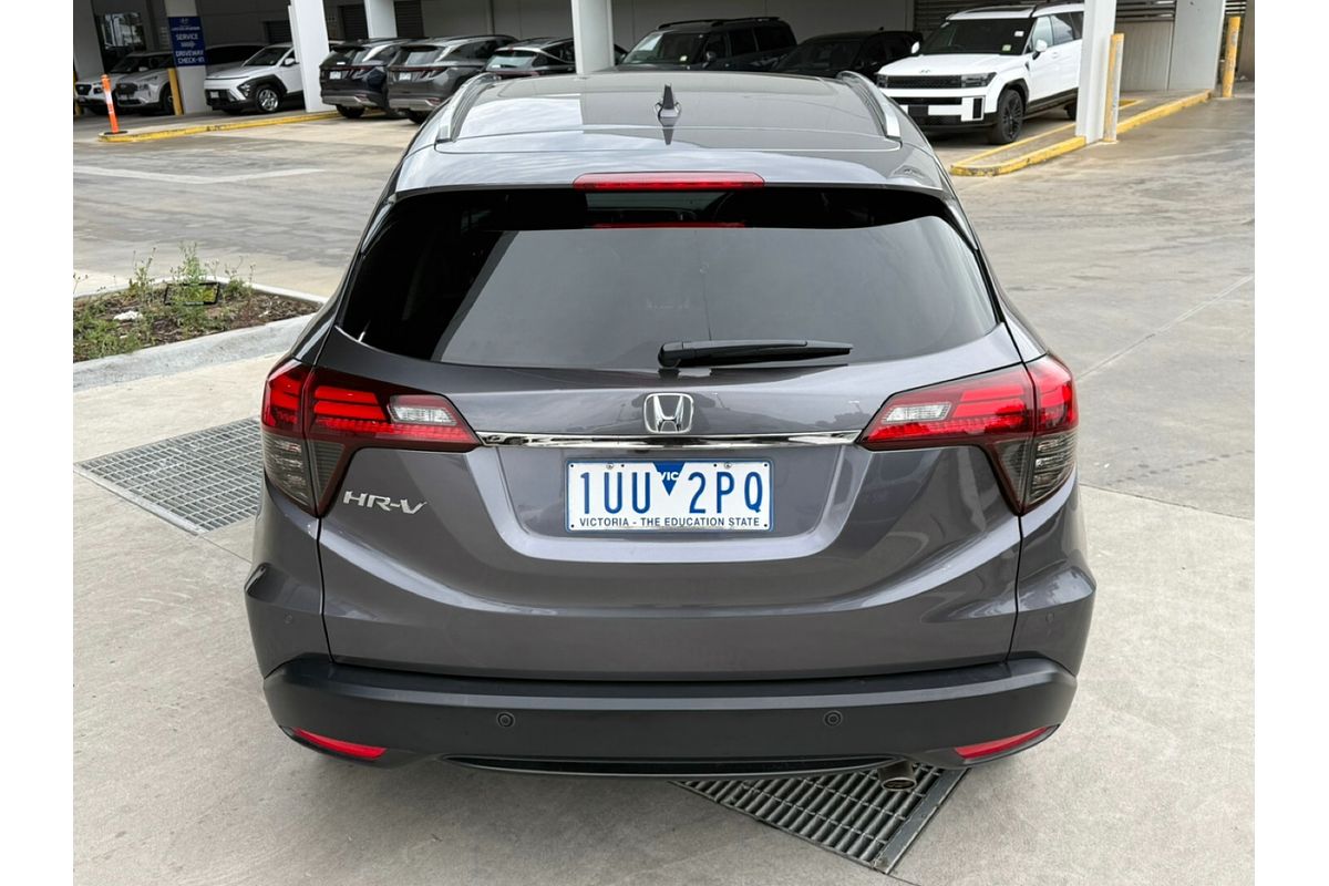 2021 Honda HR-V VTi-LX