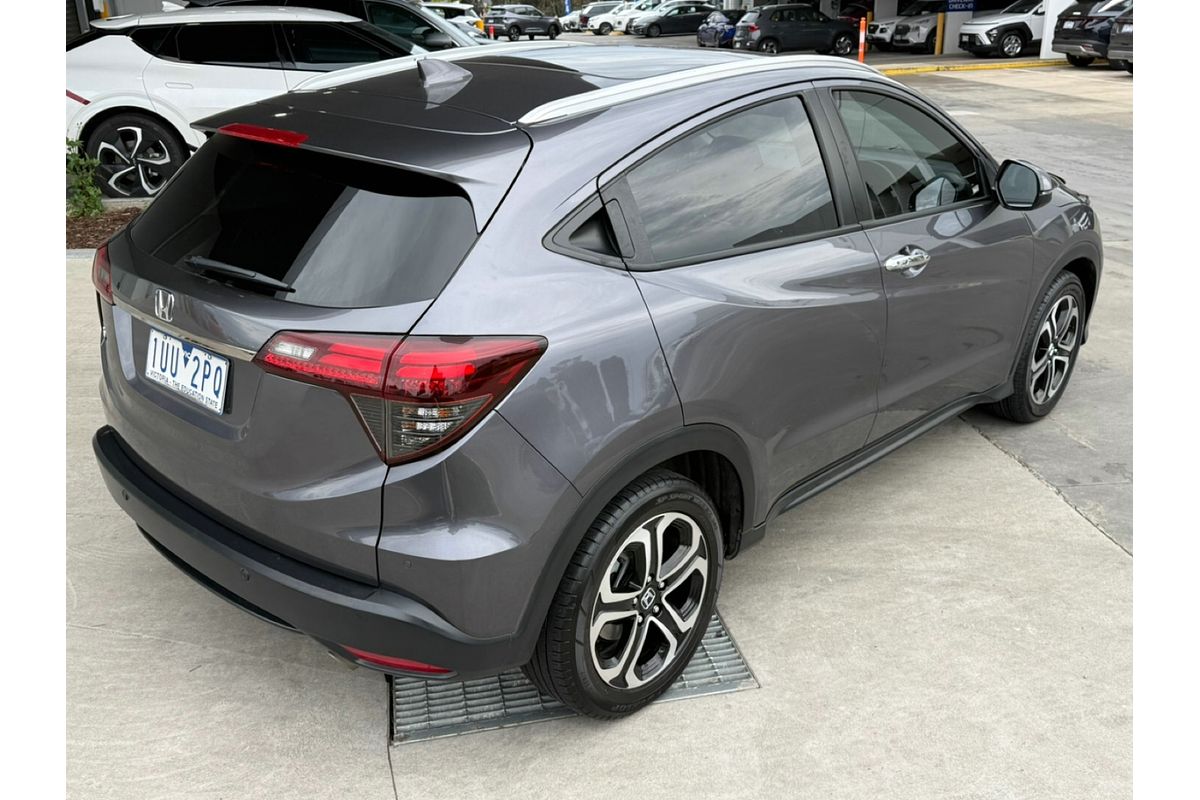 2021 Honda HR-V VTi-LX