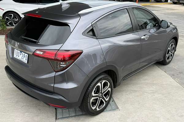2021 Honda HR-V VTi-LX