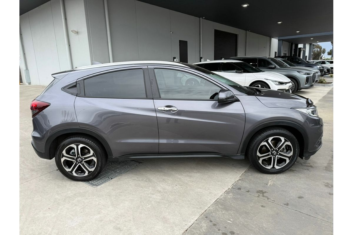2021 Honda HR-V VTi-LX