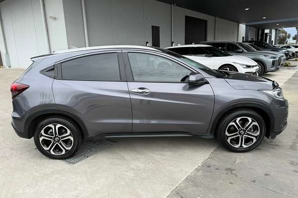 2021 Honda HR-V VTi-LX