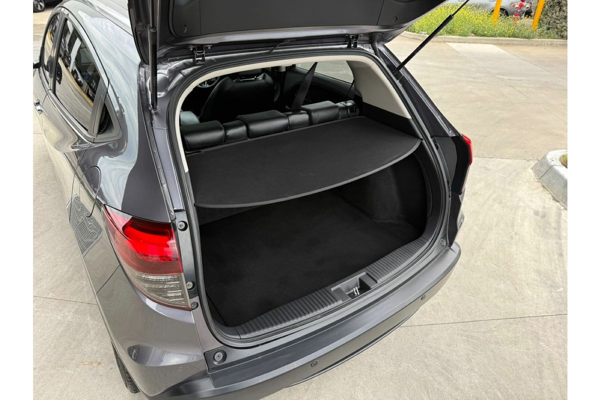 2021 Honda HR-V VTi-LX