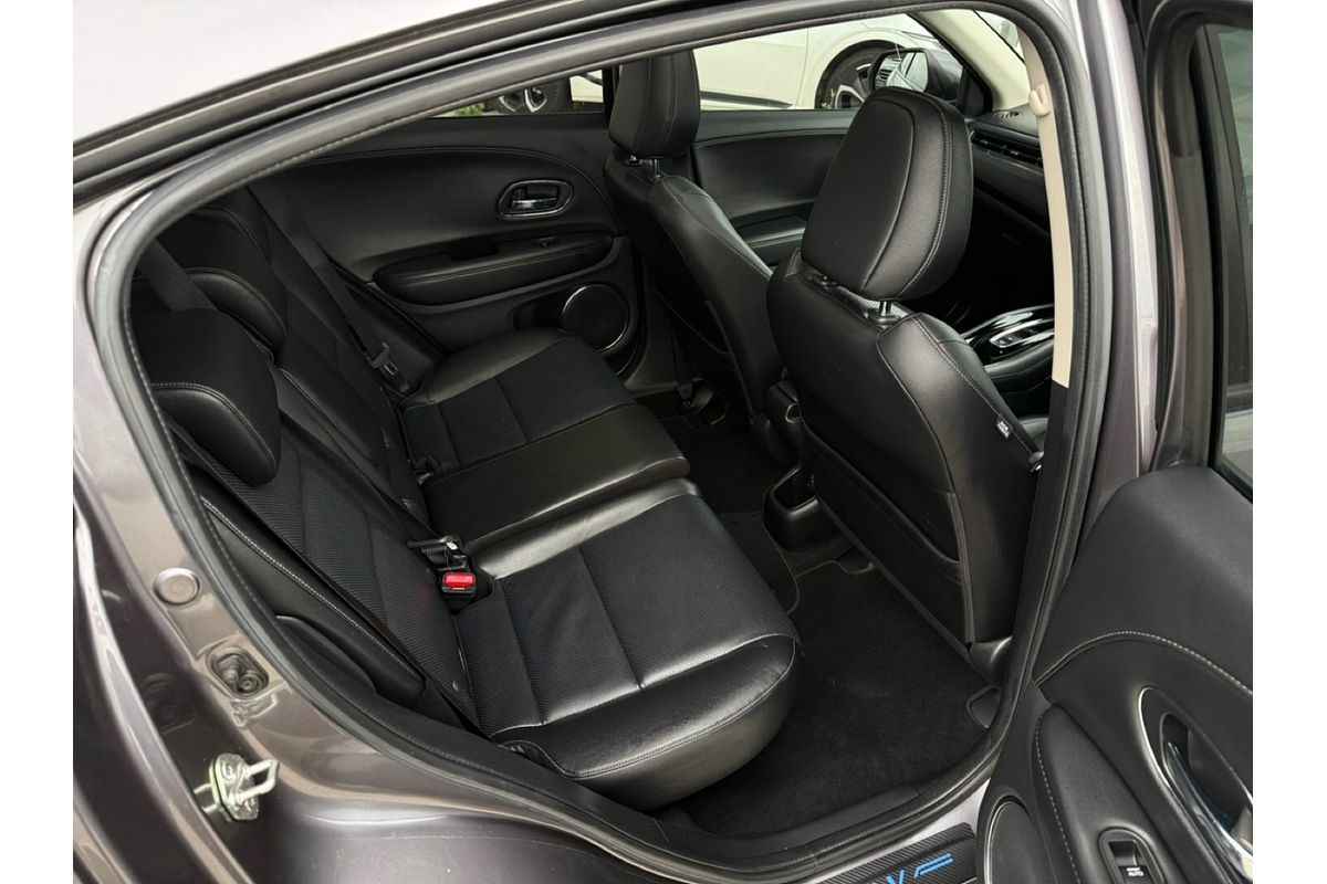 2021 Honda HR-V VTi-LX