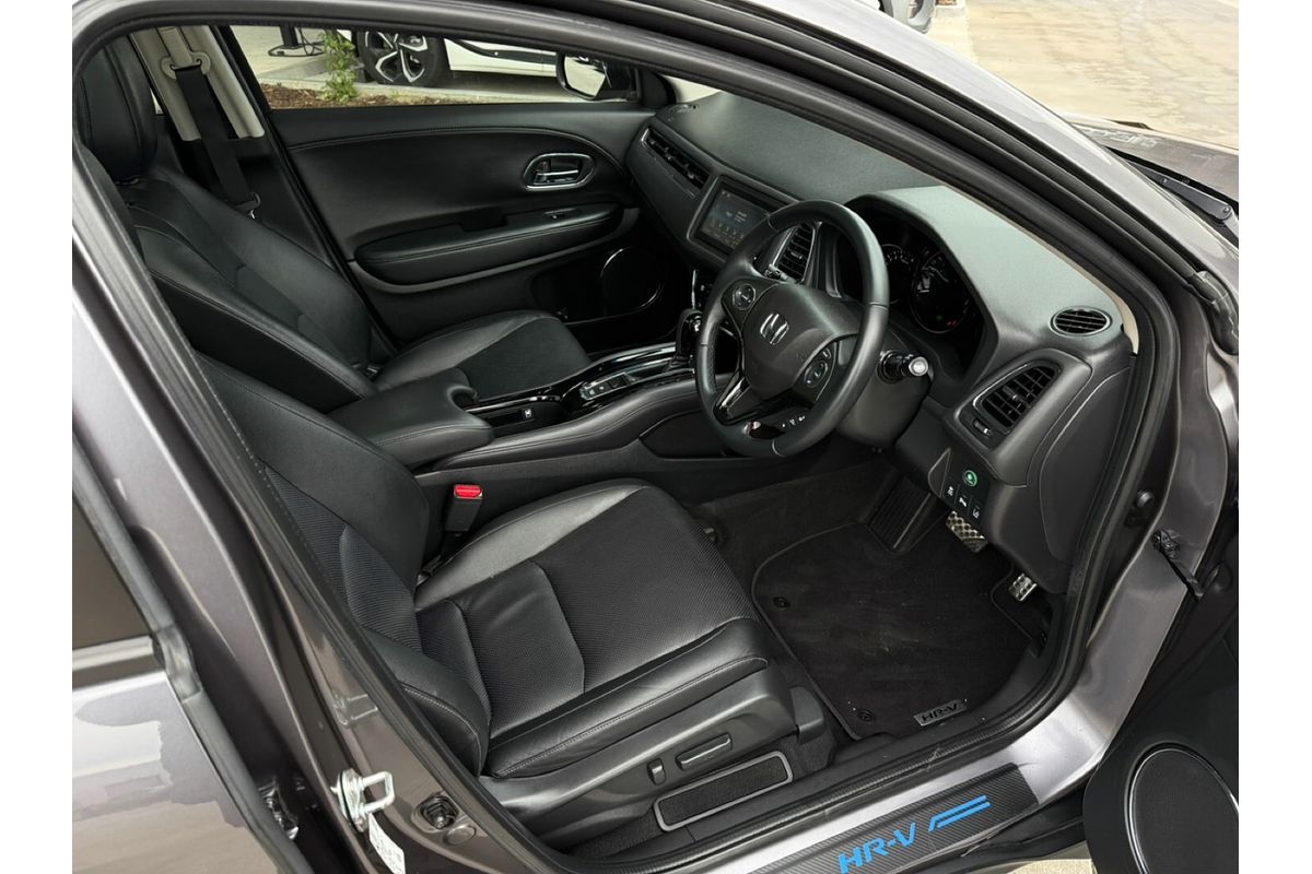 2021 Honda HR-V VTi-LX