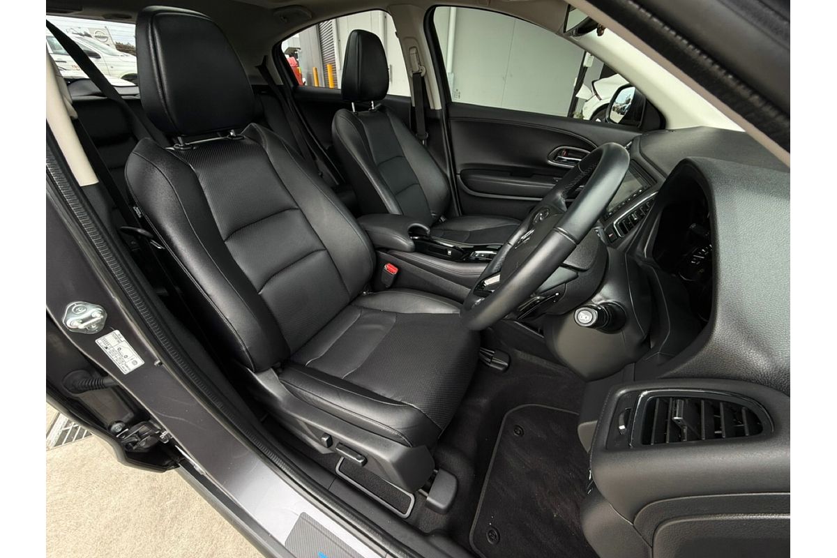 2021 Honda HR-V VTi-LX