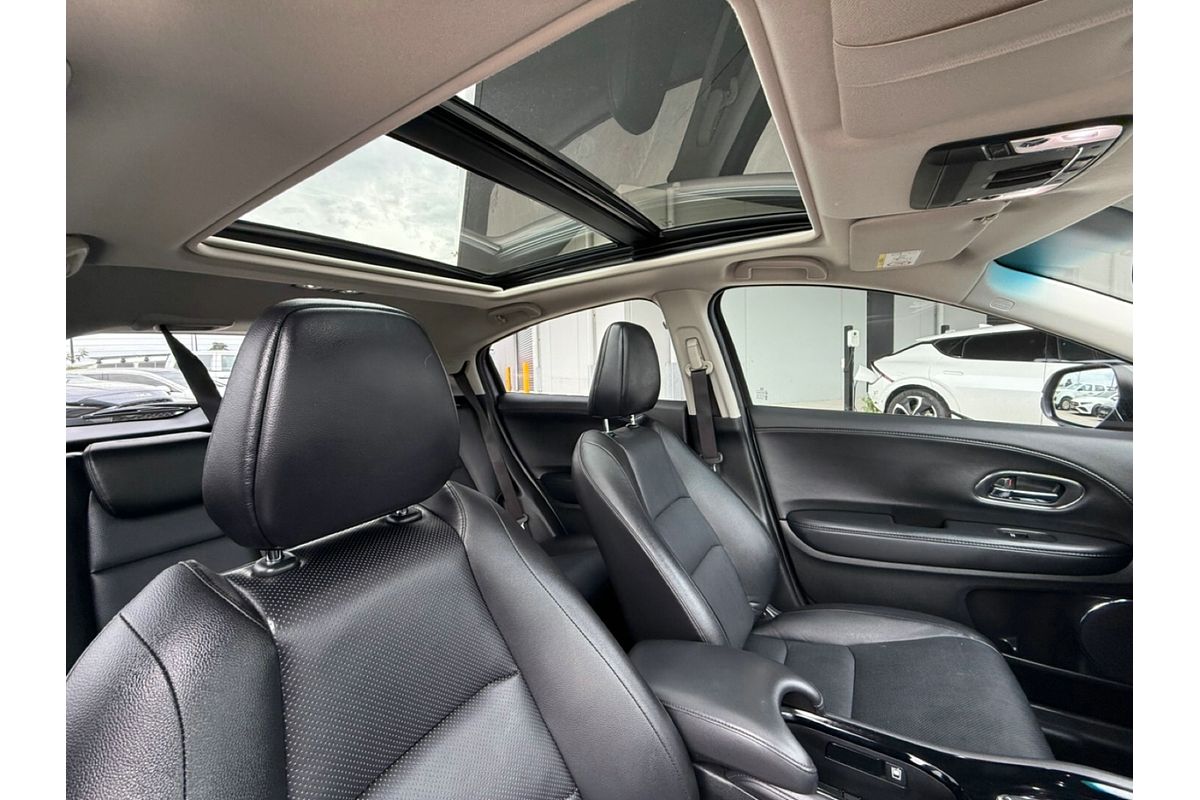 2021 Honda HR-V VTi-LX