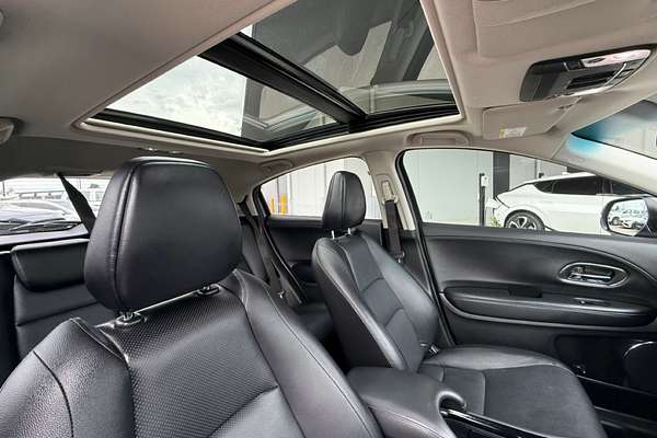 2021 Honda HR-V VTi-LX