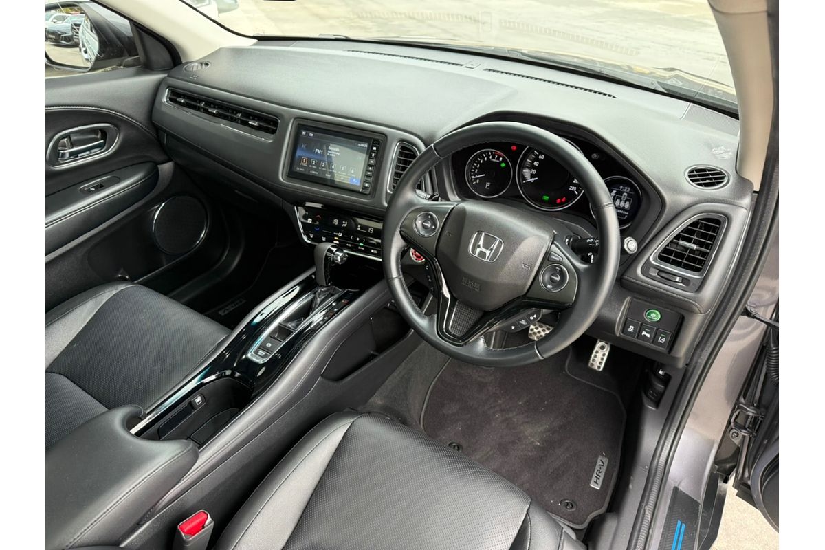 2021 Honda HR-V VTi-LX