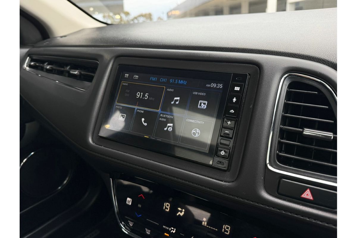 2021 Honda HR-V VTi-LX