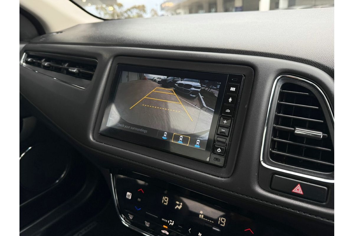 2021 Honda HR-V VTi-LX