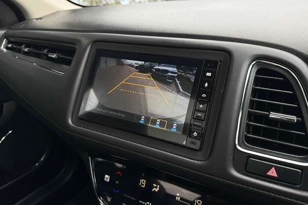 2021 Honda HR-V VTi-LX