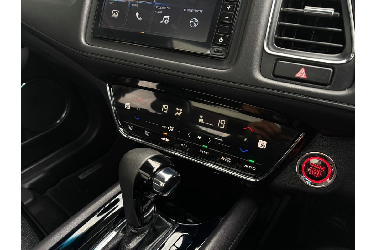 2021 Honda HR-V VTi-LX