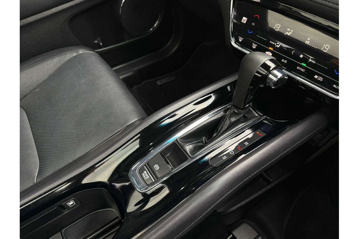 2021 Honda HR-V VTi-LX