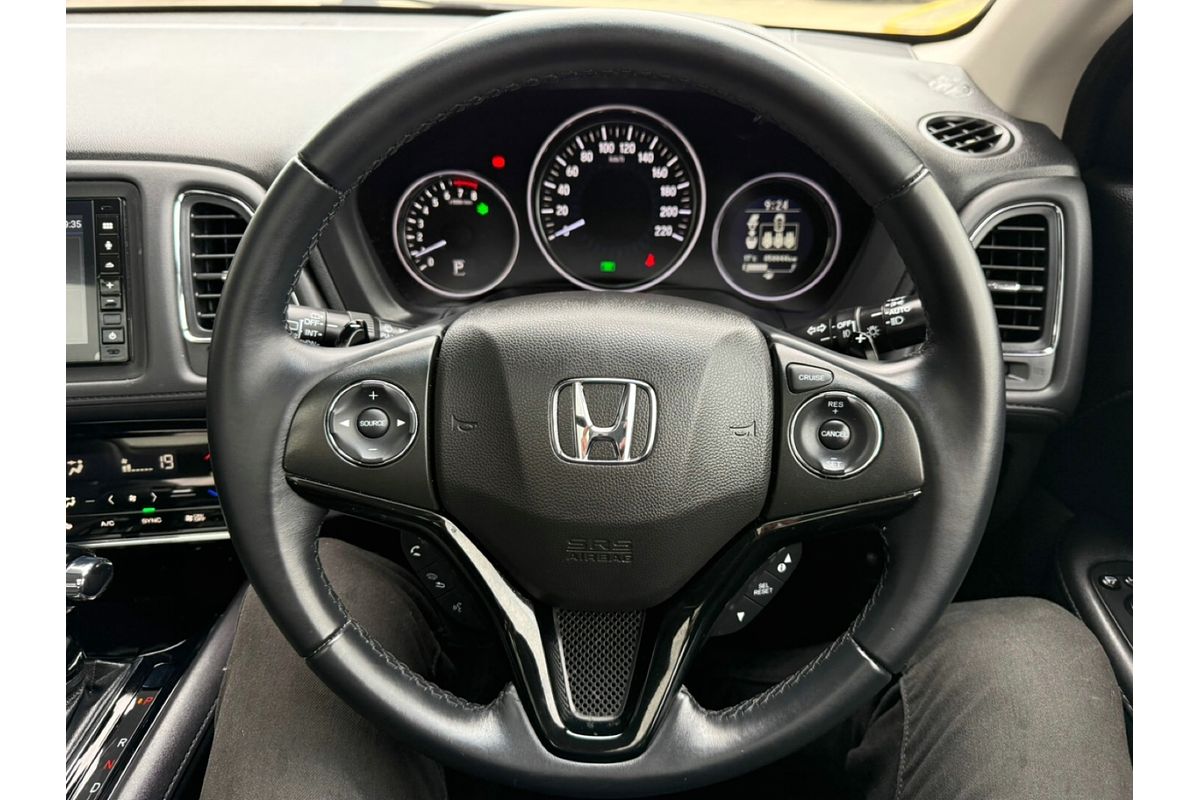 2021 Honda HR-V VTi-LX