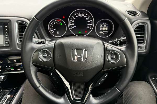 2021 Honda HR-V VTi-LX