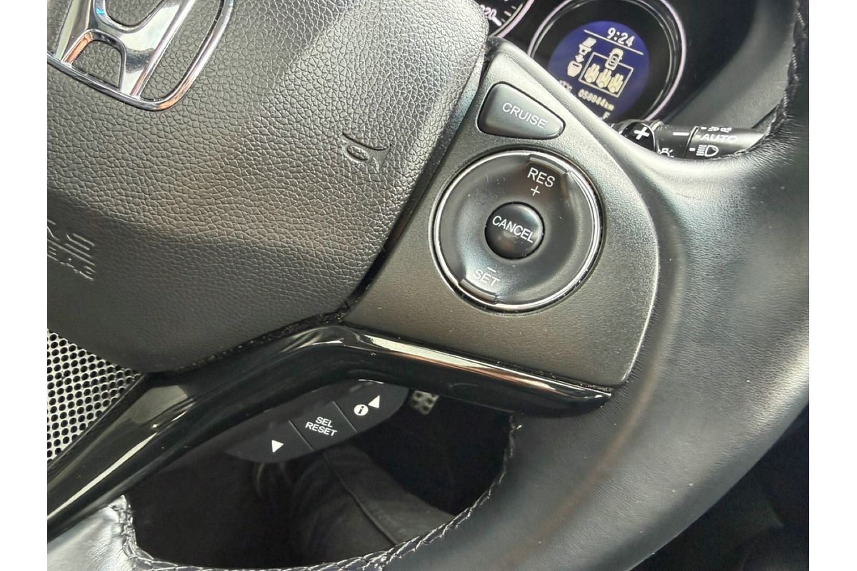 2021 Honda HR-V VTi-LX