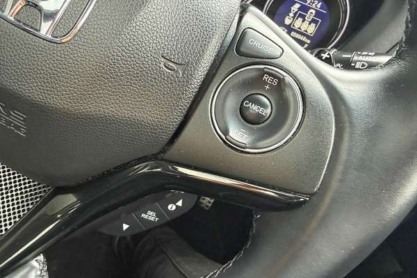 2021 Honda HR-V VTi-LX