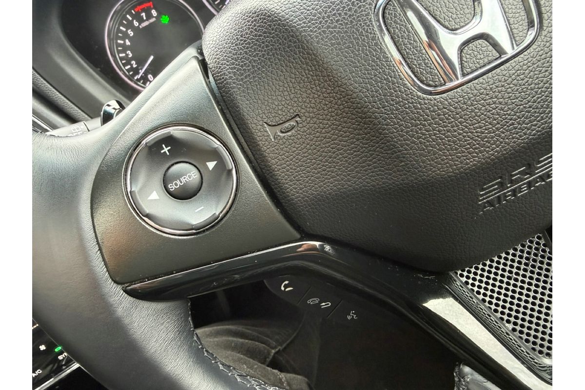 2021 Honda HR-V VTi-LX