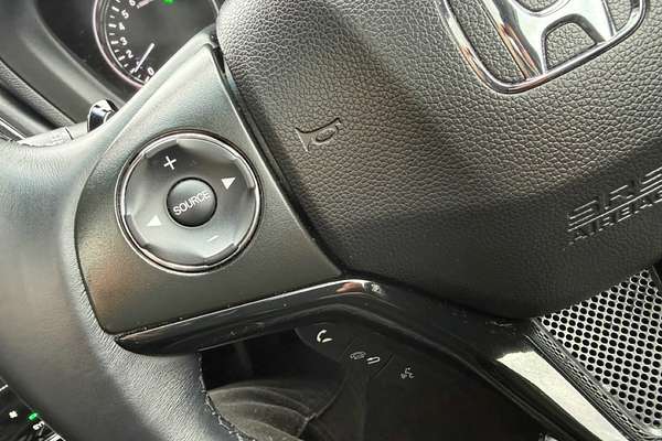 2021 Honda HR-V VTi-LX